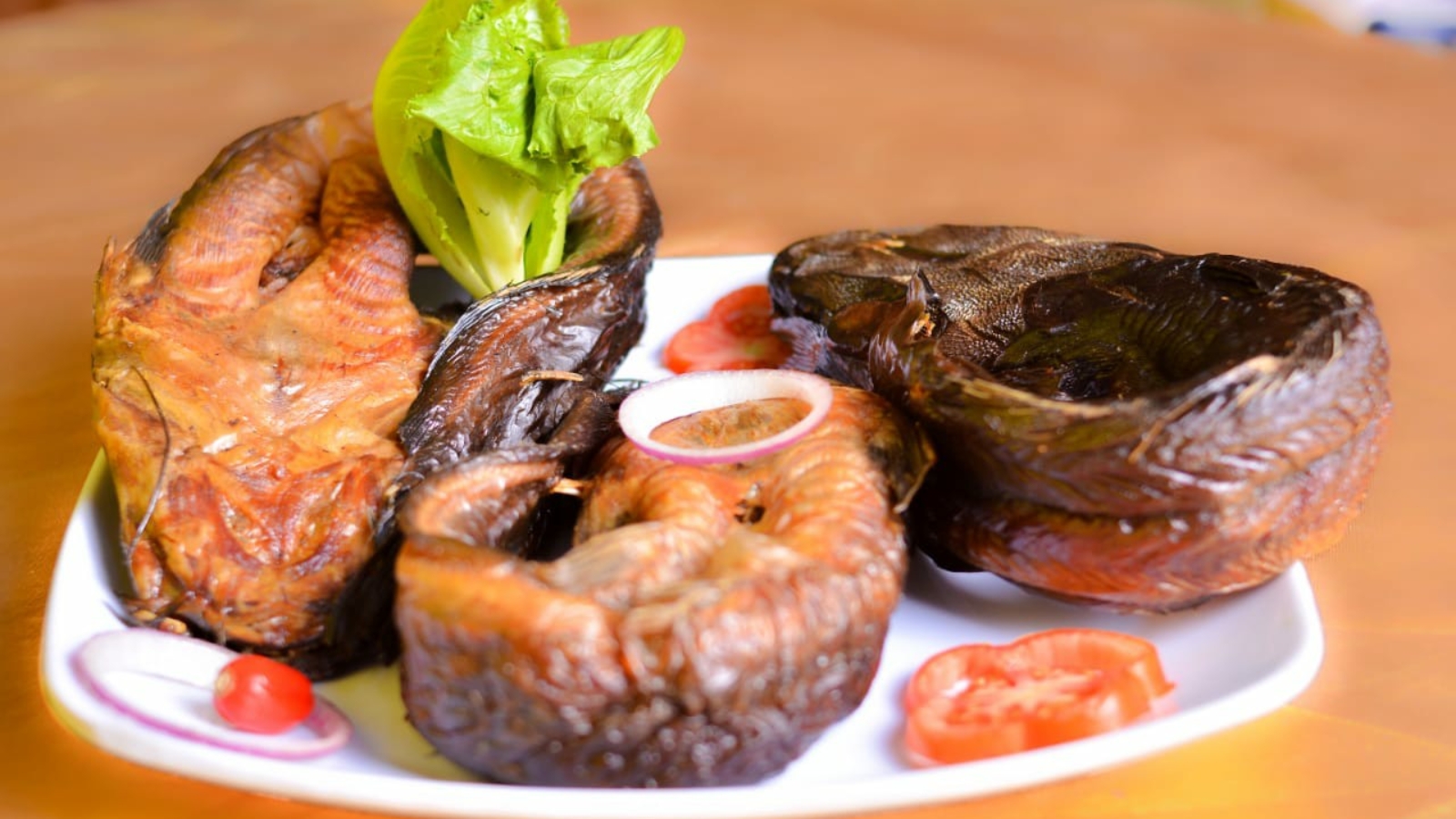 The Allure of Premium Smoked/Dried Catfish in Nigeria