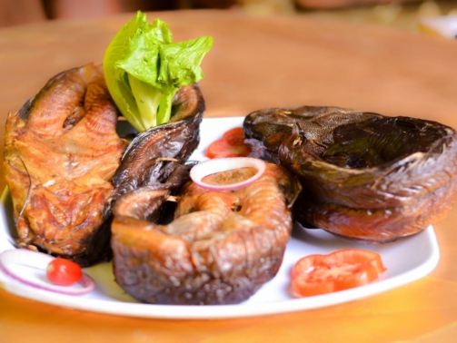 The Allure of Premium Smoked/Dried Catfish in Nigeria