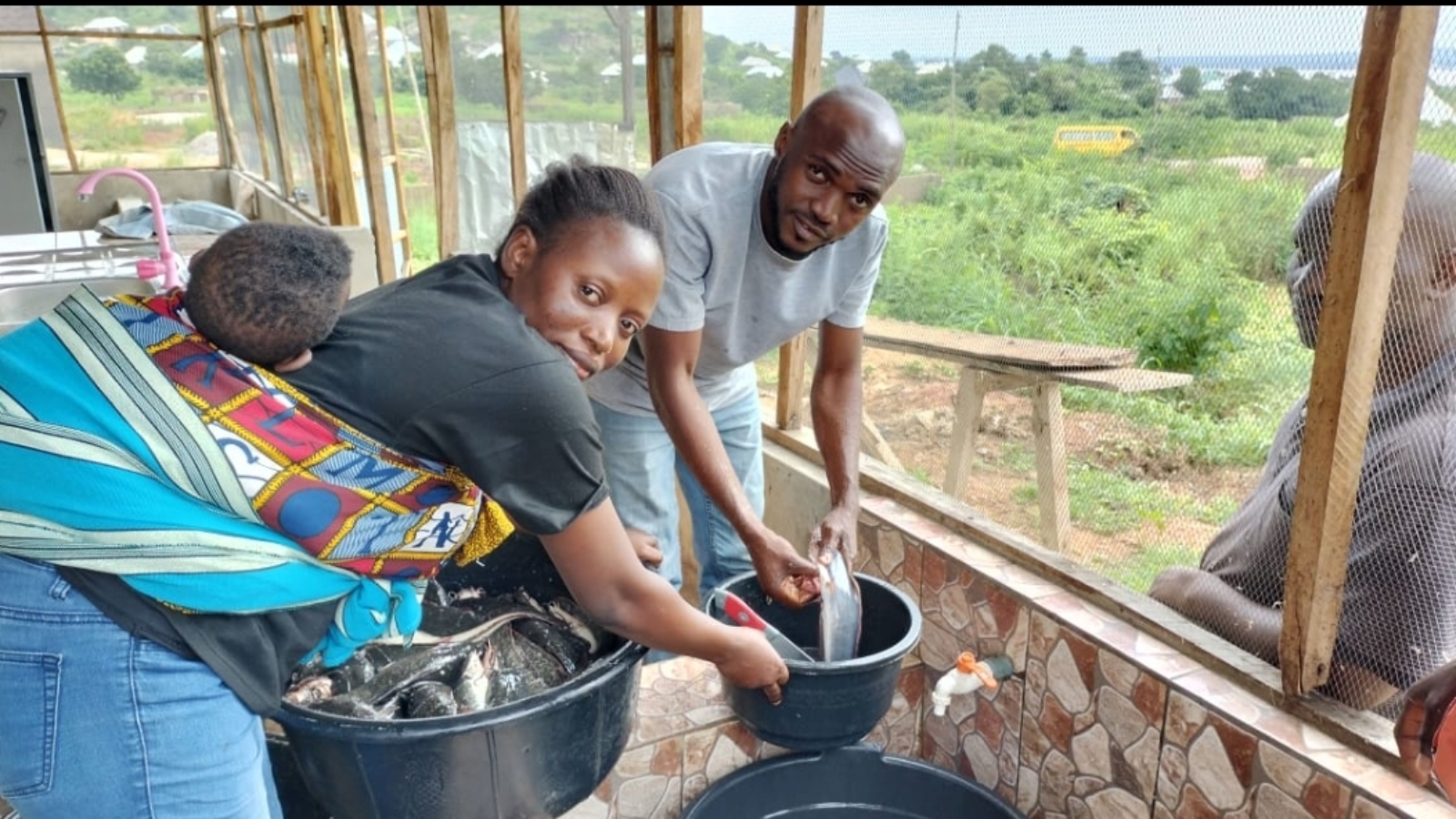 Catfish Farming and Processing: A Thriving Industry in Nigeria